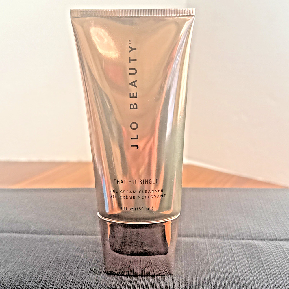 JLO Beauty That Hit Single Gel Cream Cleanser 5 Fl Oz Sealed Glow Cleanser
